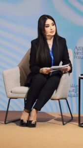 Actress Mayssa Maghrebi HD Photos and Wallpapers May 2024