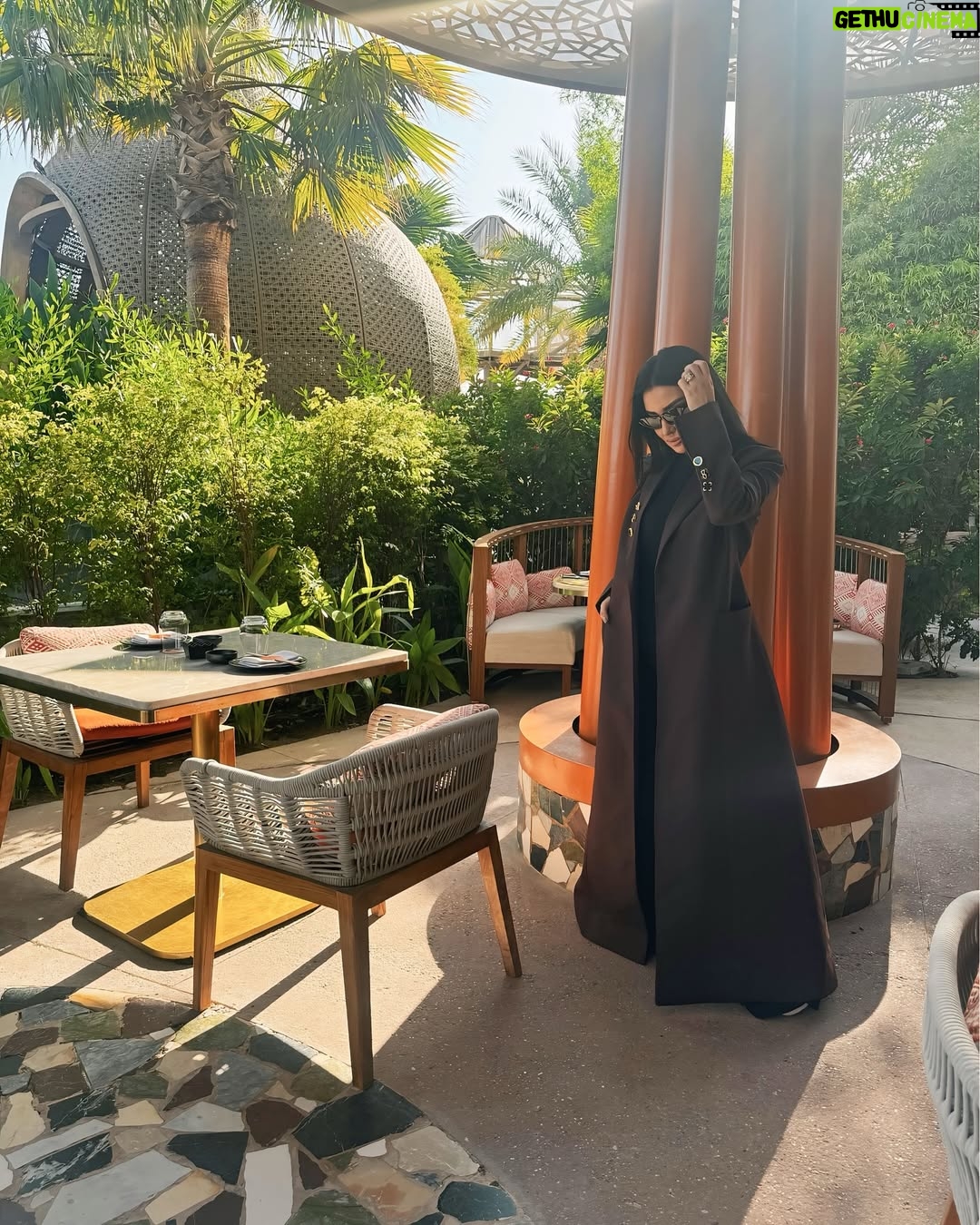 Mayssa Maghrebi - 60.5K Likes - Lunch at one of the most beautiful hotels in Doha
@waldorfastorialusail @sushisambadoha
@noora.buhelaiqa @qommunication
@alanuodjassim @ajcoutureqa
#mayssamaghrebi #qatar