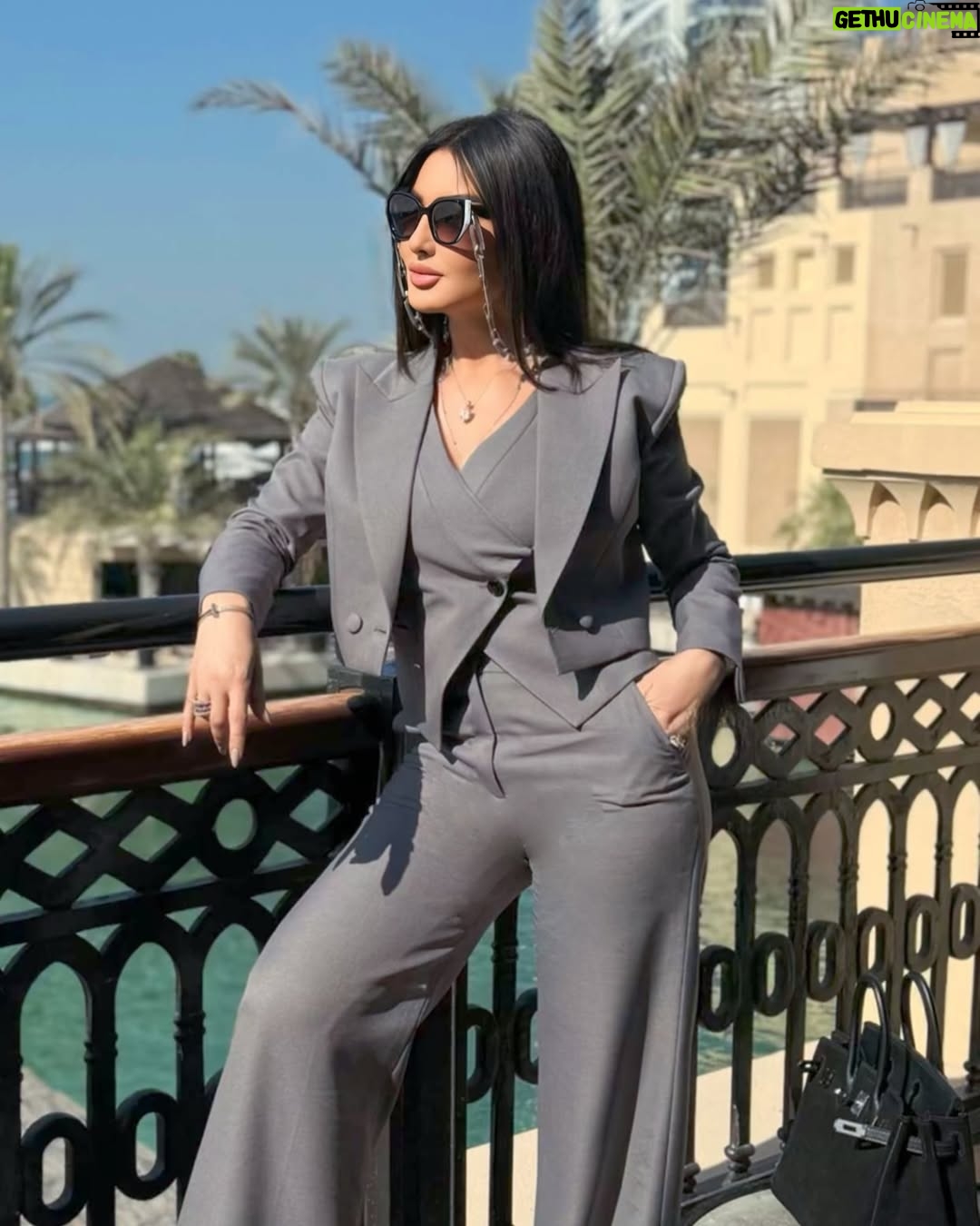 Mayssa Maghrebi - 37.1K Likes - Good morning Dubai š©¶
@liliblancofficial #greymood
#mayssamaghrebi #dubai #mydubai #morning #goodmorning #morningvibes #sunny #sunnyday