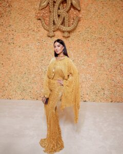 Actress Mayssa Maghrebi HD Photos and Wallpapers September 2024