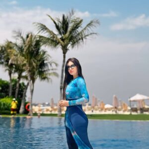 Mayssa Maghrebi Instagram - ☀️⛱️🌞🌊🏖️

أجواء الصيف في جميرا 
Jumeira vibe in summer 
@waldorfdubai 

‎#وجهات_دبي #دبي #صيف_دبي #جميرا 
#dubaidestinations #dubai #mydubai #summer #summervibes #waldorfdubai #jumeirah 
☀️⛱️🌞🌊🏖️