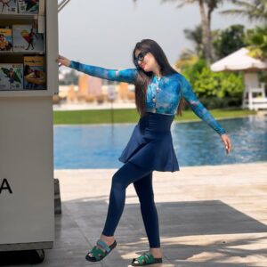 Mayssa Maghrebi Instagram - ☀️⛱️🌞🌊🏖️

أجواء الصيف في جميرا 
Jumeira vibe in summer 
@waldorfdubai 

‎#وجهات_دبي #دبي #صيف_دبي #جميرا 
#dubaidestinations #dubai #mydubai #summer #summervibes #waldorfdubai #jumeirah 
☀️⛱️🌞🌊🏖️