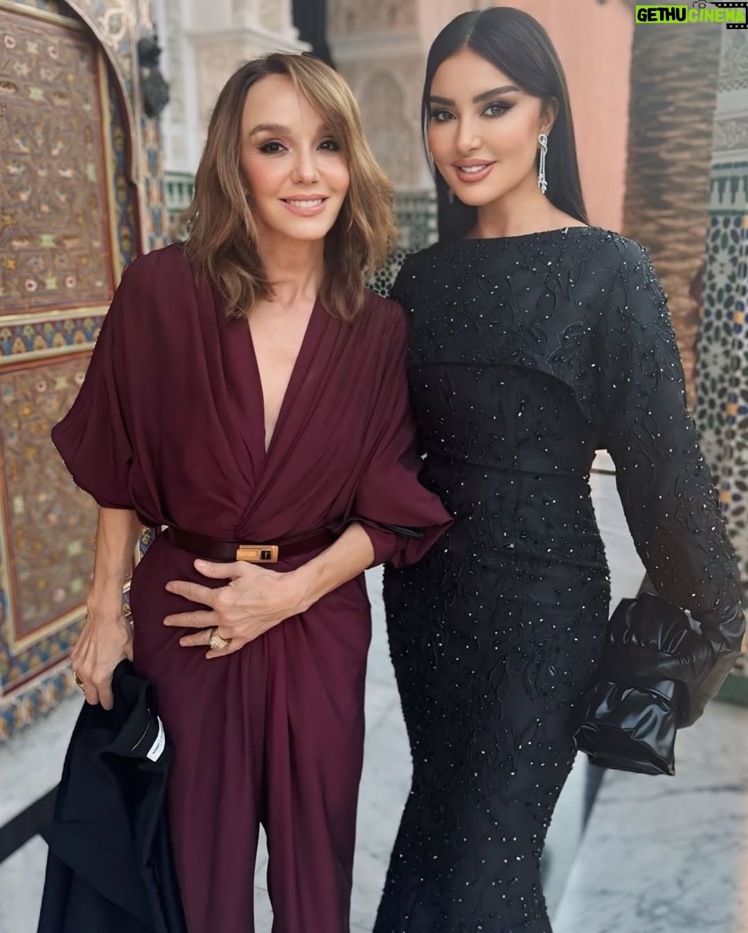 Mayssa Maghrebi - 44K Likes - @marrakechfilmfestival From the screening of I'M STILL HERE BY WALTER SALLES
Dress by @kayatofficial
Styled by @anas.yass
MUA @makeupbyouarda
Hair @dessangeparis @antoinewauquier
Photo @hakounart
#marrakechfilmfestival2024 #marrakechfilmfestival #morocco #mayssamaghrebi