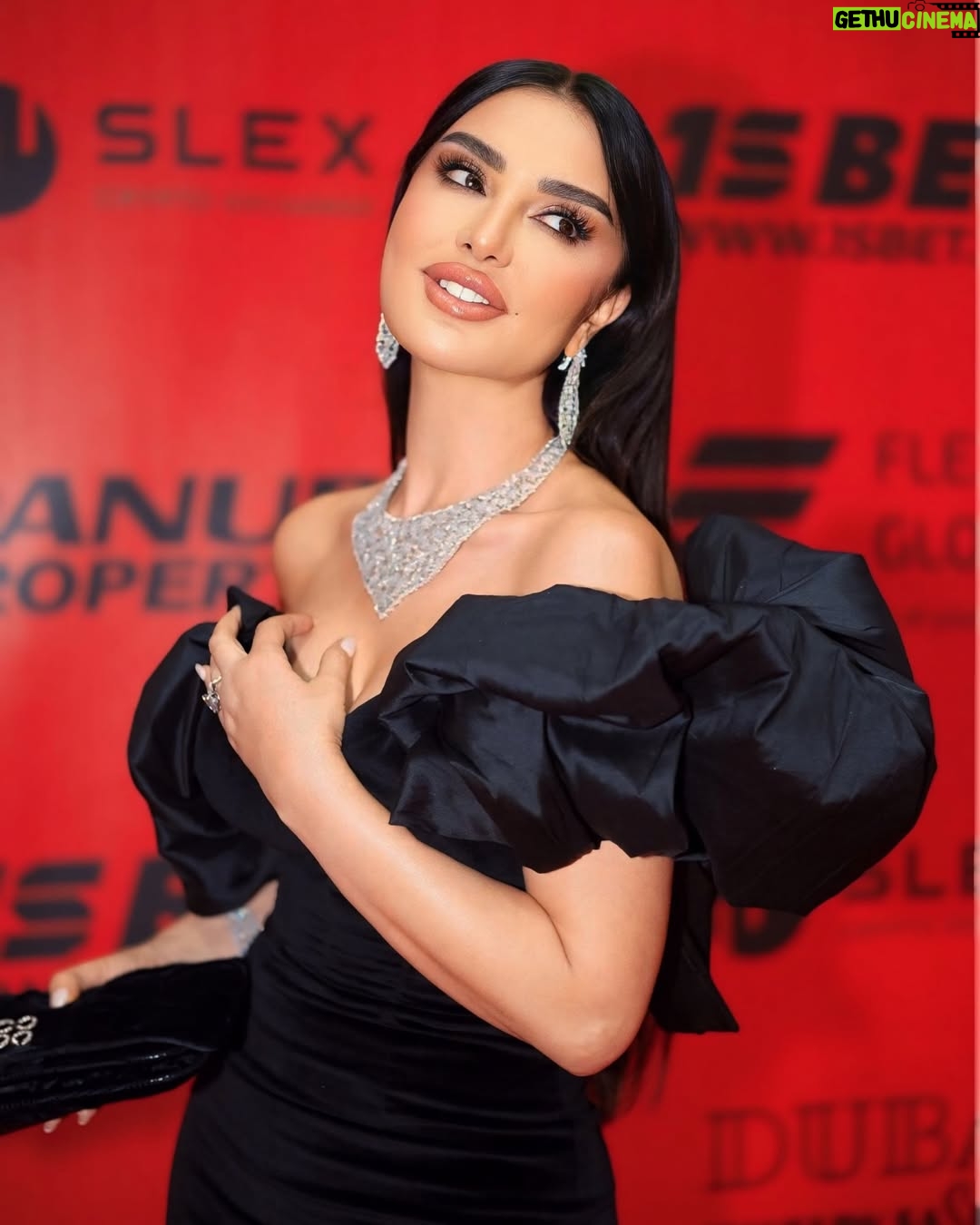 Mayssa Maghrebi - 41K Likes - Dubai Jewelry Fashion Week šāØ
@jewelryfashionweek
Dress by @velvety_couture
Styled by @islam.mitwally
Jewelery @iramjewelry_
MUA @alberto_makeup
Photo by @shyasinnepal
#dubai #dubaijewellery #dubaijewelry #dubaifashion #dubaijewellerydesigner #diamondjewelry #diamonds #diamondjewelry #mydubai #mayssamaghrebi