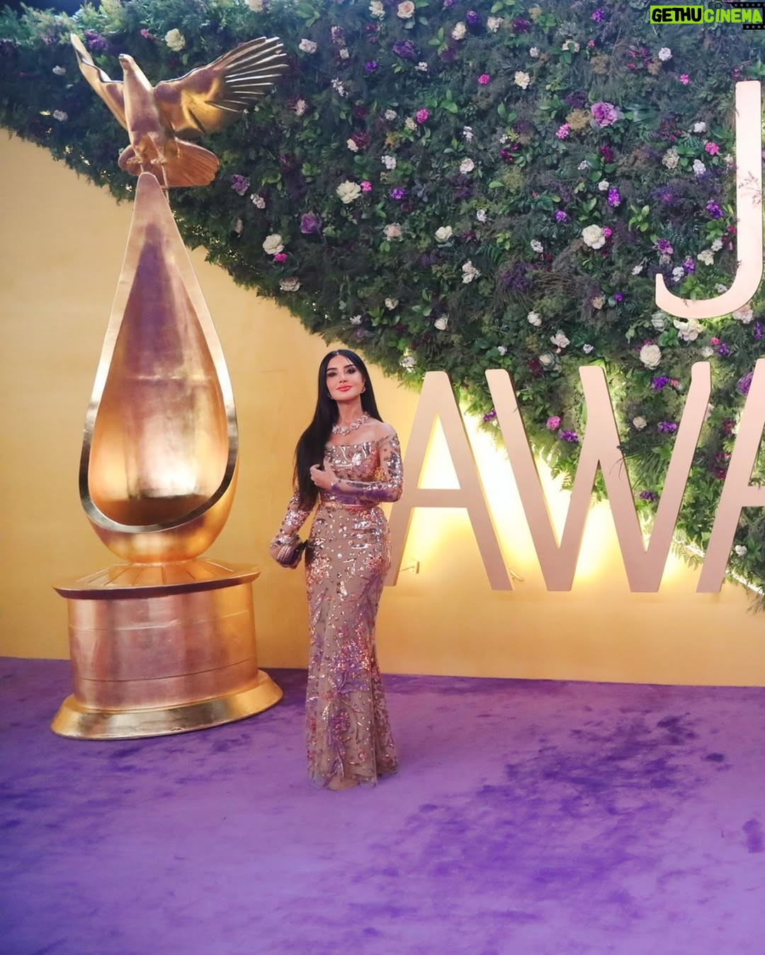 Mayssa Maghrebi - 53.1K Likes - The @joyawards 2025 was a magical night āØ
Ų“ŁŲ±Ų§Ł ŁŁŁ
Ł
ŁŁŲ© Ų§ŁŲ¹Ų±ŲØŁŲ© Ų§ŁŲ³Ų¹ŁŲÆŁŲ© šøš¦ Ų“ŁŲ±Ų§Ł ŁŁŁŁŲ© Ų§ŁŲŖŲ±ŁŁŁ @gea_saudi Ų¹ŁŁ ŁŲ°Ų© Ų§ŁŁŁŁŲ© Ų§ŁŲ¬Ł
ŁŁŲ© ŁŁŲ°Ų§ Ų§ŁŲŲÆŲ« Ų§ŁŁŲØŁŲ± Ų§ŁŲ¹Ų§ŁŁ
Ł šš»
Jewelry @chopard
Dress by @eliesaabworld
Styled by @musaed.d
MUA @nadiamakeupartist23
Hair @hano_hair_style
Photography @ranifawazofficial
#joyawards #ksa #riyadh #mayssamaghrebi