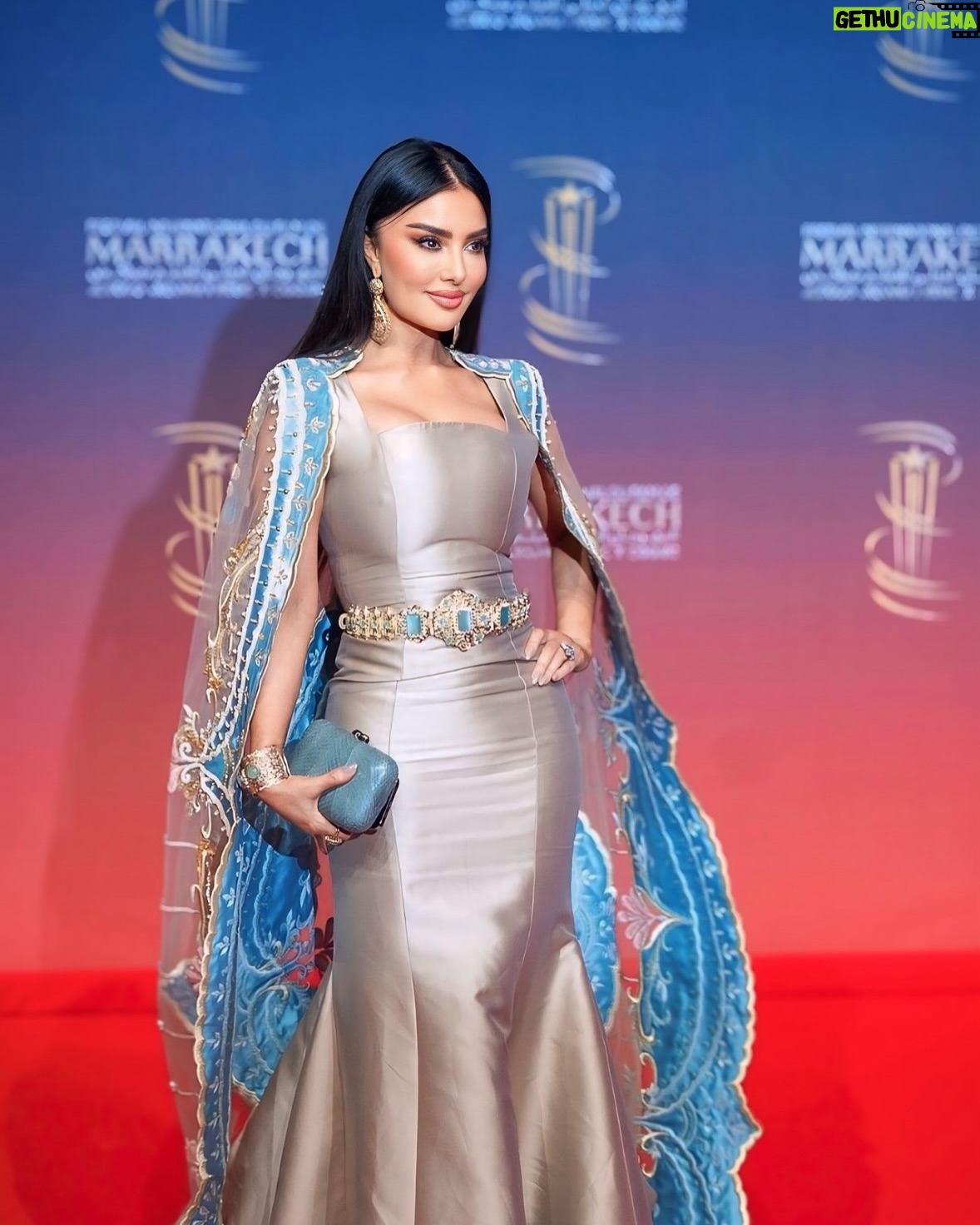 Mayssa Maghrebi - 71K Likes - The Opening Day of the 21st Edition of the Marrakech International Film Festival š²š¦
Dress by @danaalmullaofficial
Styled by @anas.yass
Jewelery @negafa_dar_benjelloun
MUA @makeupbyouarda
#marrakechfilmfestival2024 #marrakechfilmfestival #morocco #mayssamaghrebi