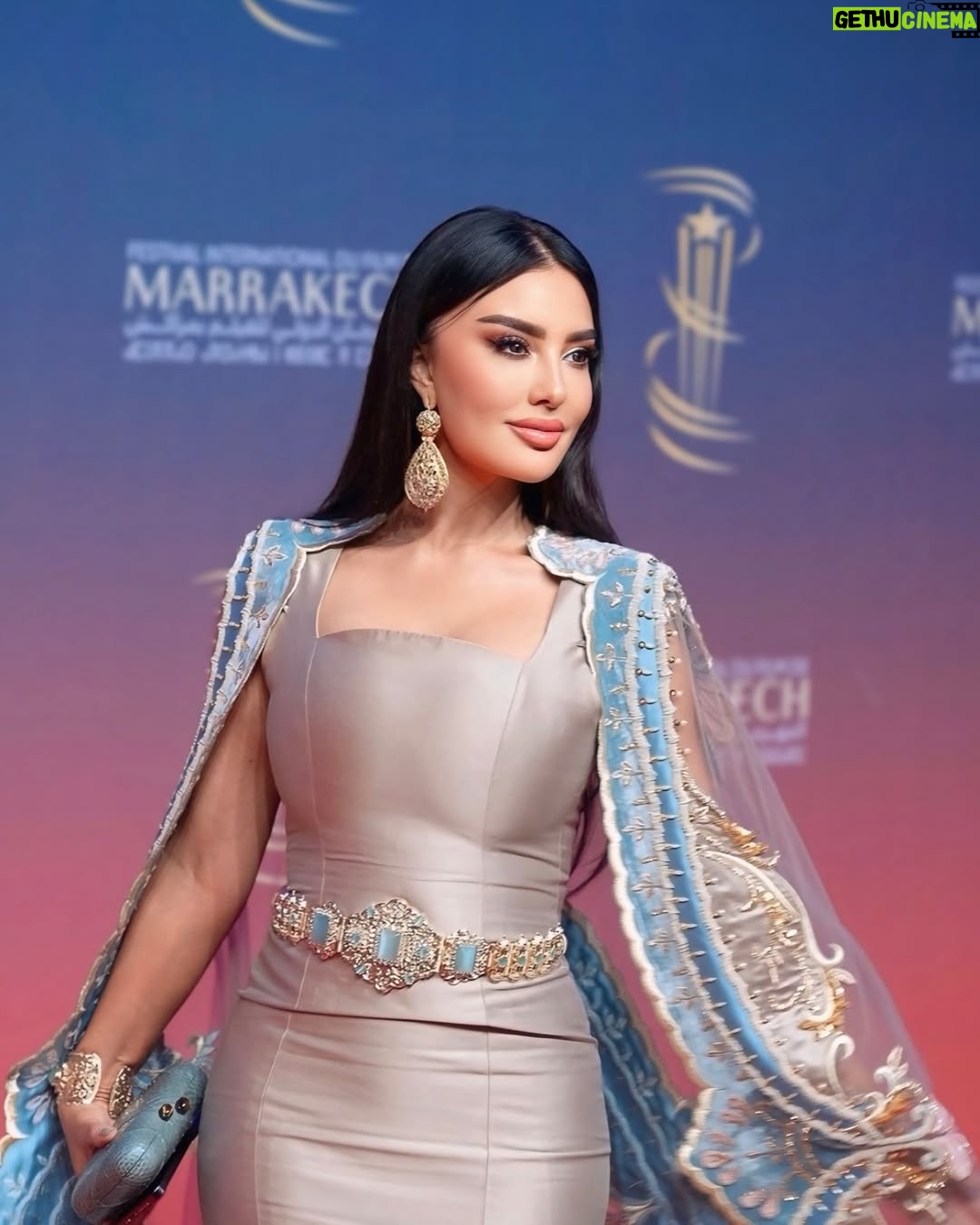Mayssa Maghrebi - 71K Likes - The Opening Day of the 21st Edition of the Marrakech International Film Festival š²š¦
Dress by @danaalmullaofficial
Styled by @anas.yass
Jewelery @negafa_dar_benjelloun
MUA @makeupbyouarda
#marrakechfilmfestival2024 #marrakechfilmfestival #morocco #mayssamaghrebi
