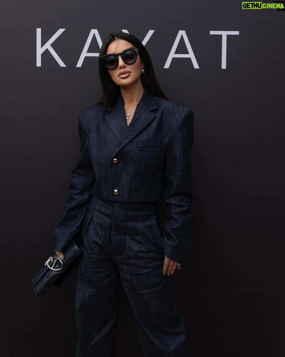 Mayssa Maghrebi - 61.7K Likes - Celebrating with the beautiful girls the new collection of kayat In Marrakech proud of my gorgeous talented sister Laila Aziz šš»šš»šš»šš»š²š¦
@kayatofficial @lailaazizofficial