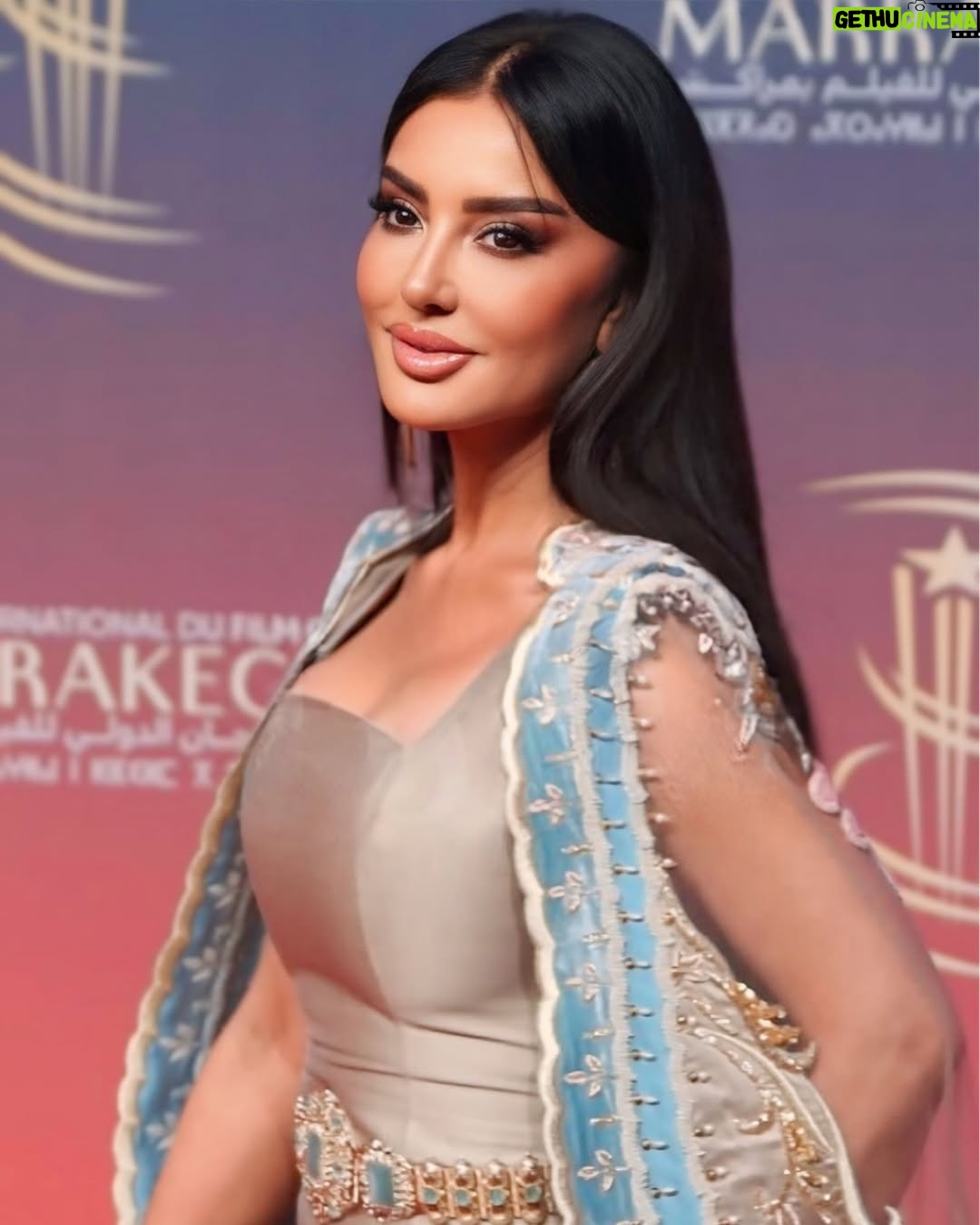 Mayssa Maghrebi - 71K Likes - The Opening Day of the 21st Edition of the Marrakech International Film Festival š²š¦
Dress by @danaalmullaofficial
Styled by @anas.yass
Jewelery @negafa_dar_benjelloun
MUA @makeupbyouarda
#marrakechfilmfestival2024 #marrakechfilmfestival #morocco #mayssamaghrebi