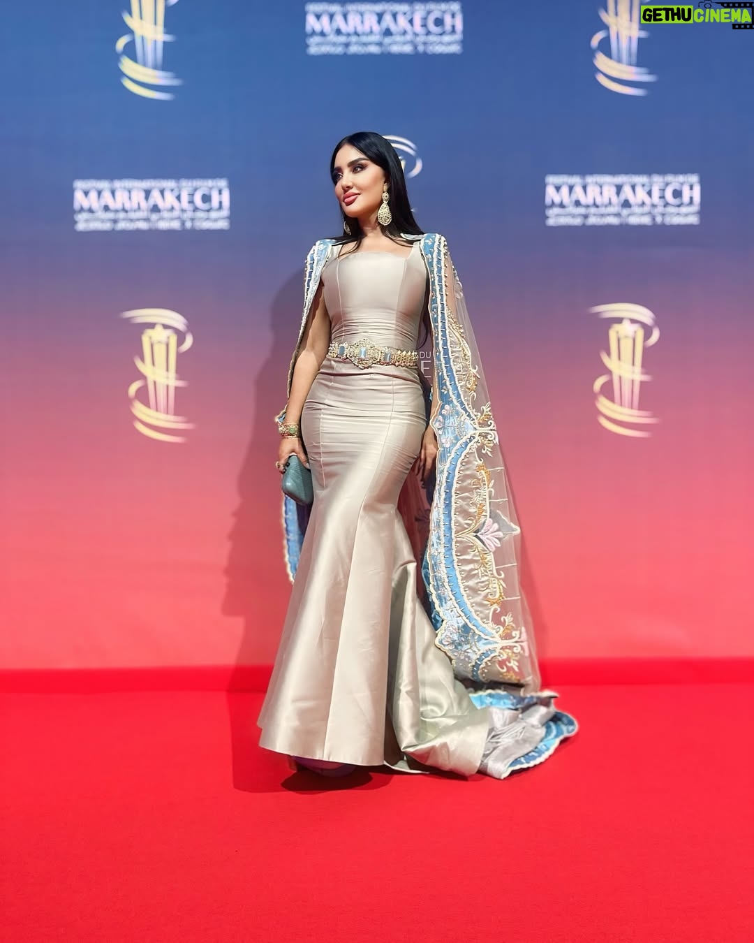 Mayssa Maghrebi - 71K Likes - The Opening Day of the 21st Edition of the Marrakech International Film Festival š²š¦
Dress by @danaalmullaofficial
Styled by @anas.yass
Jewelery @negafa_dar_benjelloun
MUA @makeupbyouarda
#marrakechfilmfestival2024 #marrakechfilmfestival #morocco #mayssamaghrebi