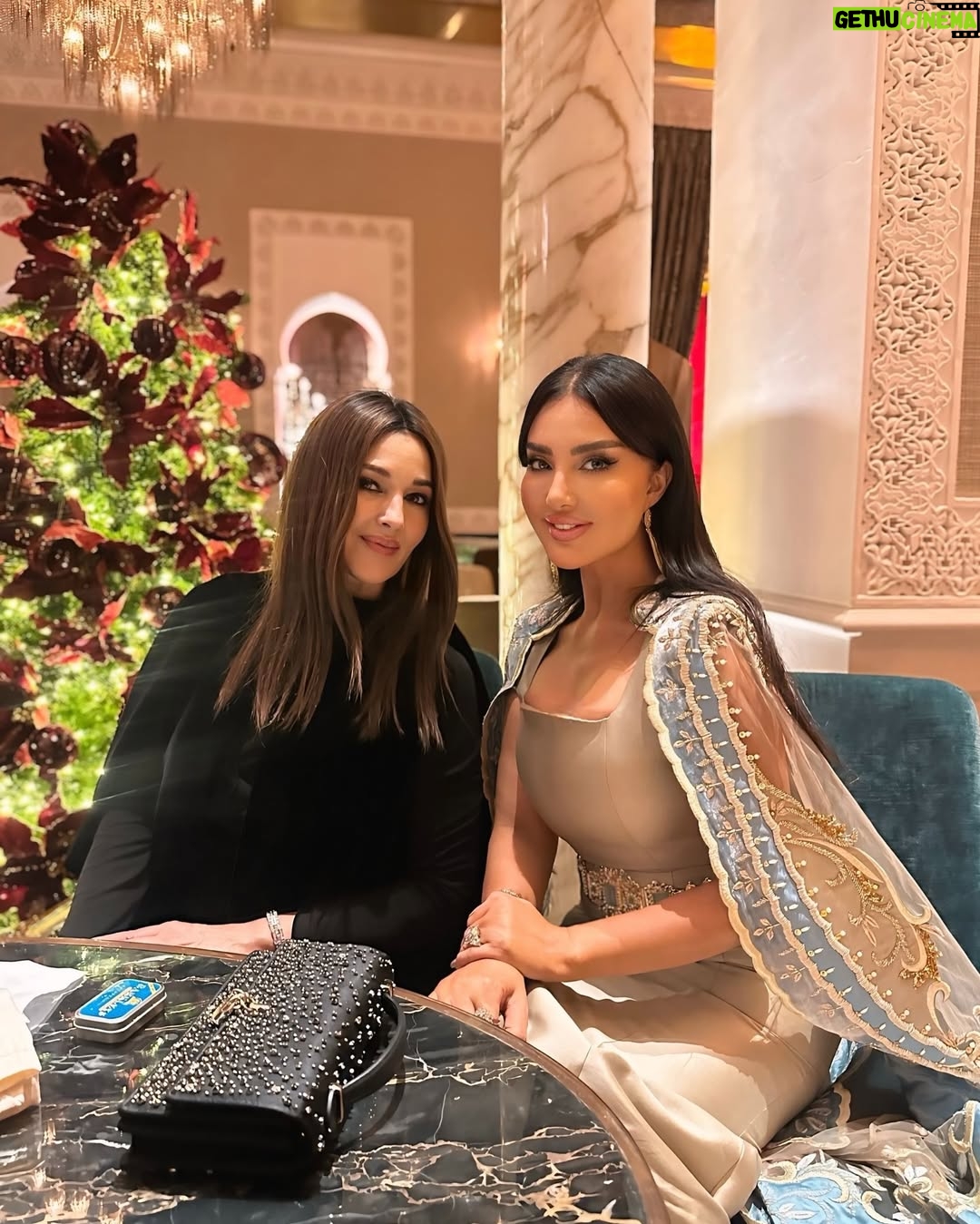 Mayssa Maghrebi - 71K Likes - The Opening Day of the 21st Edition of the Marrakech International Film Festival š²š¦
Dress by @danaalmullaofficial
Styled by @anas.yass
Jewelery @negafa_dar_benjelloun
MUA @makeupbyouarda
#marrakechfilmfestival2024 #marrakechfilmfestival #morocco #mayssamaghrebi