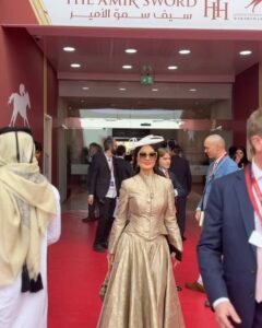 Actress Mayssa Maghrebi HD Photos and Wallpapers March 2025