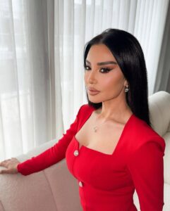 Actress Mayssa Maghrebi HD Photos and Wallpapers February 2025