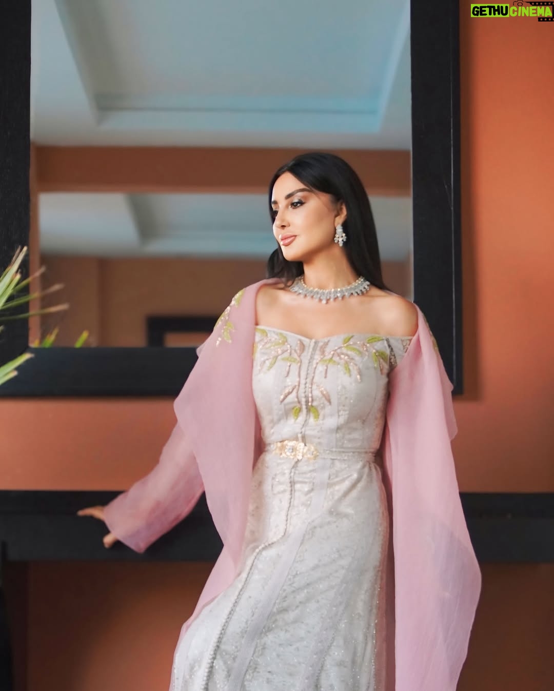 Mayssa Maghrebi - 39K Likes - What a beautiful stay @lenaoura.barriere
My new beautiful house In #Marrakech š²š¦
#mayssamaghrebi #morocco