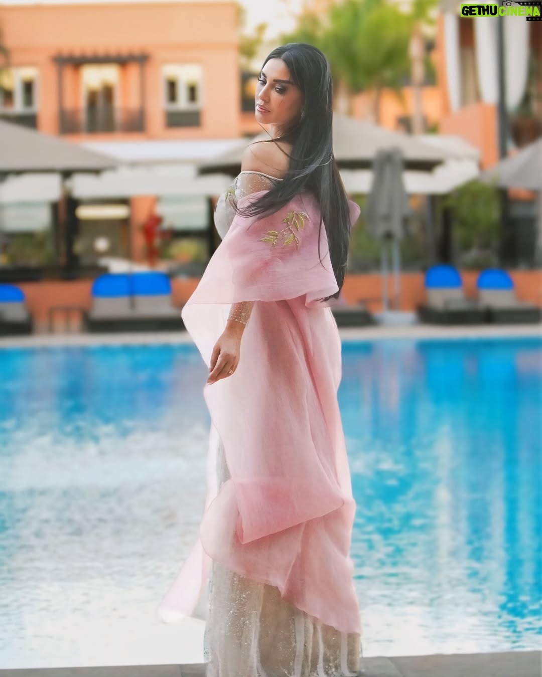 Mayssa Maghrebi - 39K Likes - What a beautiful stay @lenaoura.barriere
My new beautiful house In #Marrakech š²š¦
#mayssamaghrebi #morocco