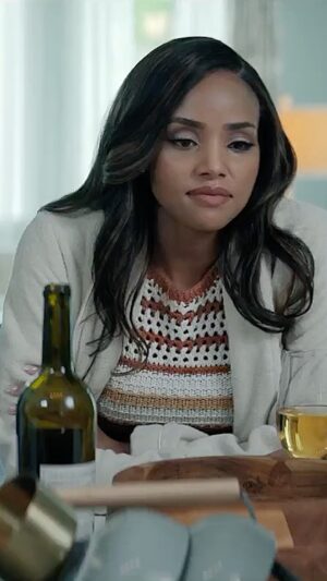 Meagan Tandy Instagram - We just want to give her a hug. #TylerPerrysDuplicity