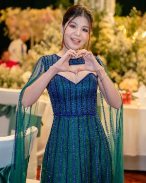Meas Soksophea Instagram - អបអរសាទរគូរភរិយានិងស្វាមីថ្មី 🫶🏻🫶🏻

@alex_entertainmentagency