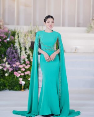 Meas Soksophea Instagram - សូមប្រសិទ្ធិពរជយ័ដល់គូរស្វាមីុភរិយាថ្មីនិងលោកទាំងឡាយលើចក្រវានេះទទួលបានសំណាងល្អគ្រប់សព្វប្រការ🩷🙏🎉 Dara Entertainment