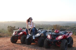Meas Soksophea Instagram - Sun set នៅមណ្ឌលគីរី