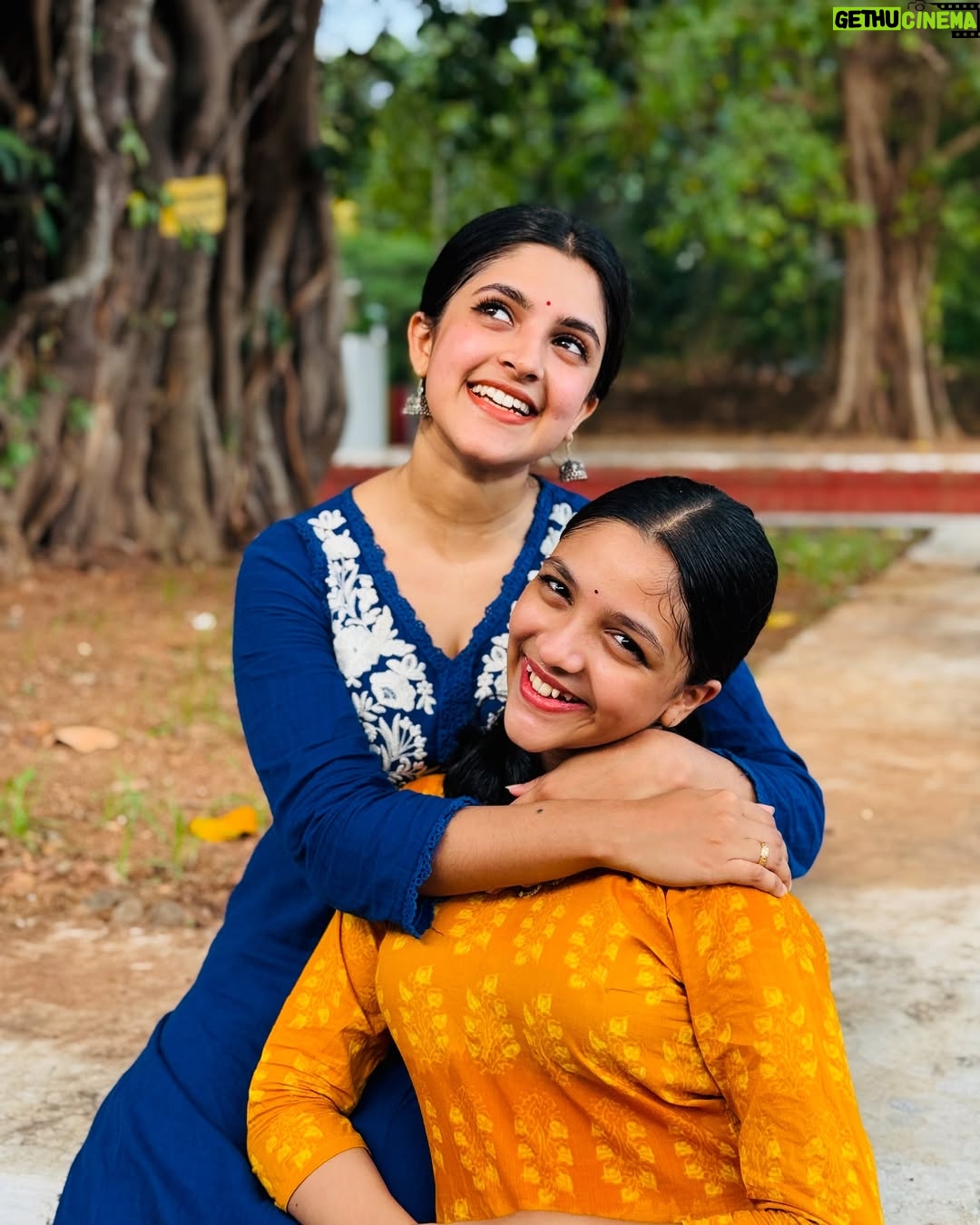 Meenakshi Dinesh - 46.3K Likes - Happiest birthday my pookie vavachi😚✨
I dont like the fact that you are growing up too fast😭😭
You’ll always remain my kuchunu makkunu baby😚🫶🏼