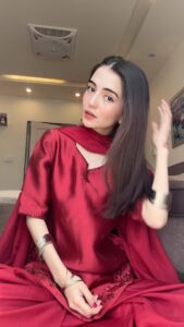 Actress Meerub Ali HD Photos and Wallpapers April 2025
