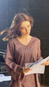 Actress Meerub Ali HD Photos and Wallpapers December 2025