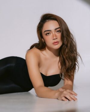 Meg Imperial Instagram - This year, I had big plans to do a birthday-themed shoot—but launching @ziloactive active last January 20 took center stage, and I had to let that go.

Still, I knew I wanted to do something for me. Something feminine, soft, and a little bold. A shoot that celebrates this version of myself. I want to preserve these moments through photos—not for anyone else, but for my future self.

One day, when I look back, I’ll remember how I felt in this body, in this season. I want to do this every year, or whenever I can, as a reminder to keep taking care of myself—inside and out.

Here’s to softness, strength, and womanhood in all its phases.

Makeup by: @makeupbytrisph 
Hair by: @hairbymarlonchun @marl.chun 
Studio & Photography by: @hellodarling.ph 
#megimperial #boudoir