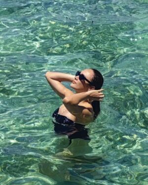 Meg Imperial Instagram - Workation. ✨