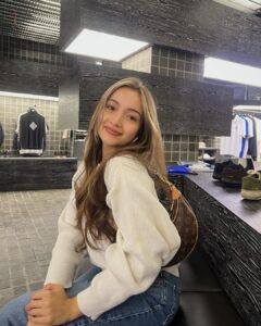 Actress Megan Domani HD Photos and Wallpapers January 2025
