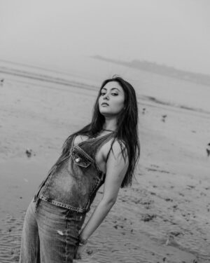 Megha Chowdhury Instagram - 🌪️