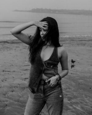 Megha Chowdhury Instagram - 🌪️