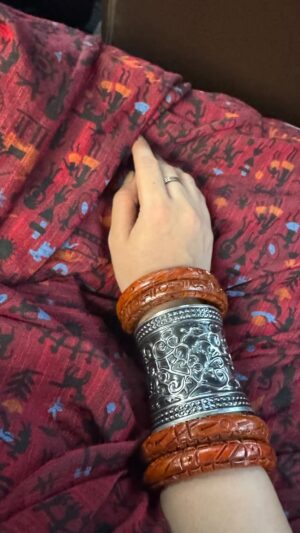 Megha Chowdhury Instagram - GRWM ft. emotional damage, existential questions and Bengali bops nobody asked for.