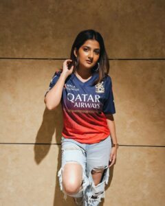 Actress Megha Daw HD Photos and Wallpapers March 2025