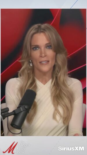 Megyn Kelly Instagram - Stop trying to glamorize the mission and put yourself in the middle of it as you cosplay ICE agent, which you’re not… No one wants you there.

#megynkellyshow