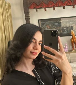 Actress Mehar Bano HD Photos and Wallpapers April 2025