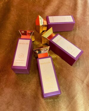 Melanie Berentz Instagram - I’ve always loved flowers as they make me happy. But today, I got something I wasn’t expecting. Instead of a bouquet, I received the Avaglam perfume collection, and wow… every scent feels like a little piece of nature in a bottle. I’m honestly obsessed, it’s so different from anything I’ve tried before. It’s like they somehow bottled up elegance and beauty. Btw, my personal favorite is no. 02 — the perfect fragrance for spring time which lasts all day long 🌹❤️ @avaglamofficial #avaglamgang #perfume