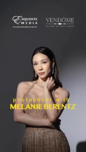 Actress Melanie Berentz HD Photos and Wallpapers January 2025