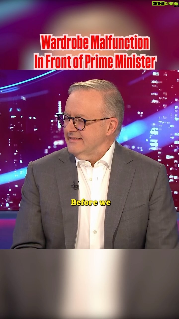 Melanie Bracewell - 13.9K Likes - That time I let the filter DROP in front of the leader of a nation. Against all odds, Cheap Seats will be back very soon! #auspol #comedy