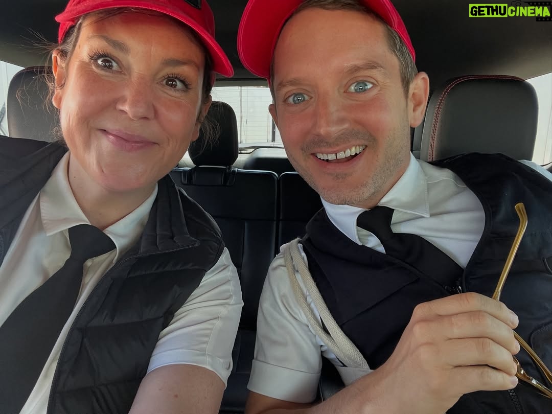 Melanie Lynskey - 120.6K Likes - I love Elijah!