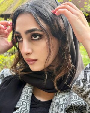Melika Shaban Instagram - تو دل طبیعت🌿
