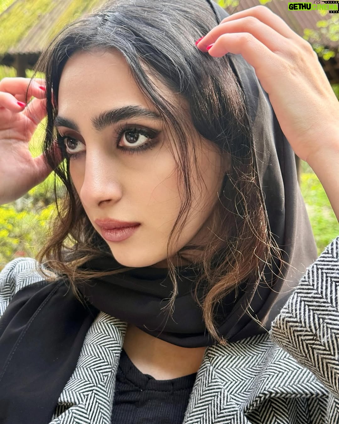 Melika Shaban - 6.9K Likes - تو دل طبیعت🌿