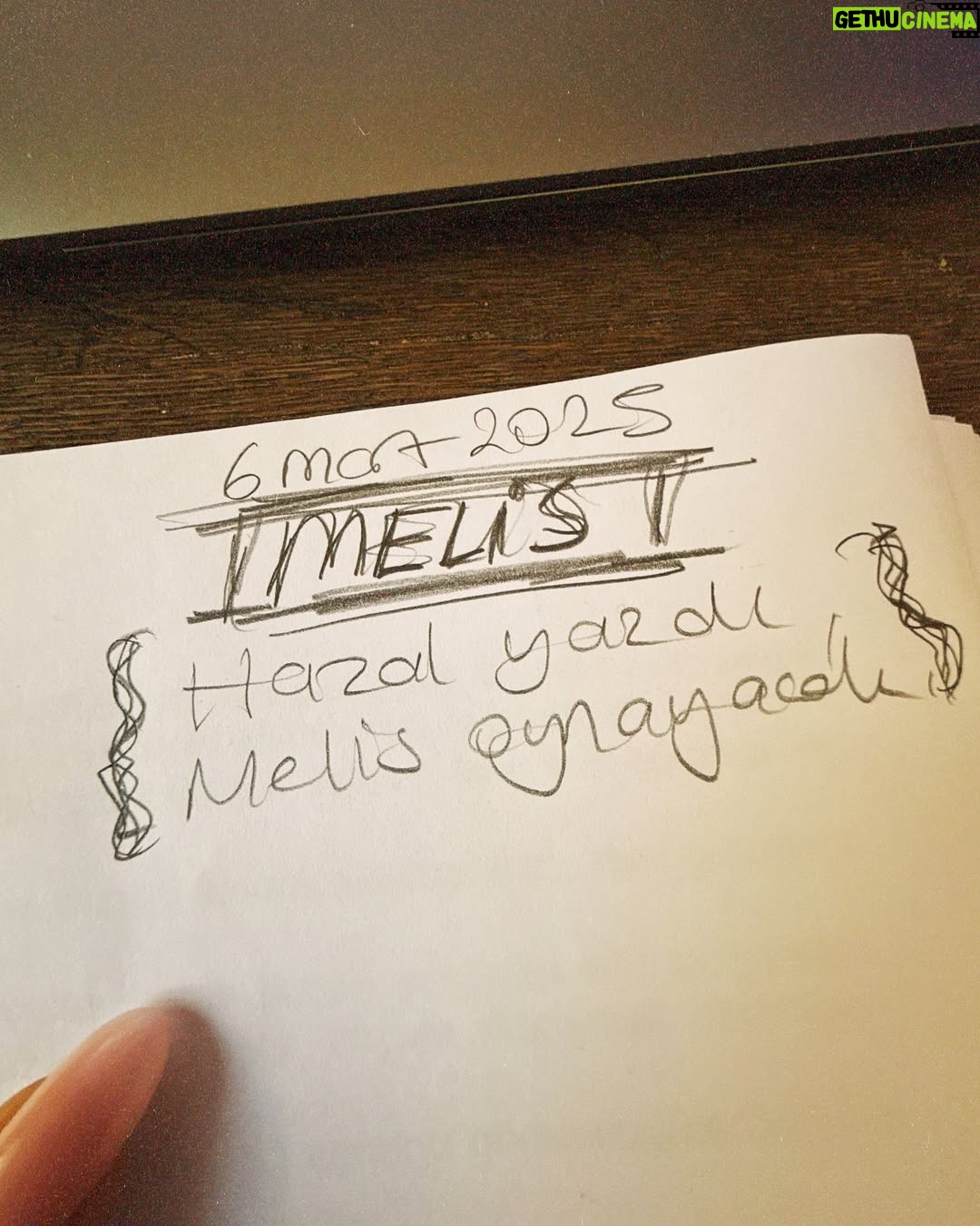 Melis İşiten - 7.2K Likes - not to be a normal, is our new normal.