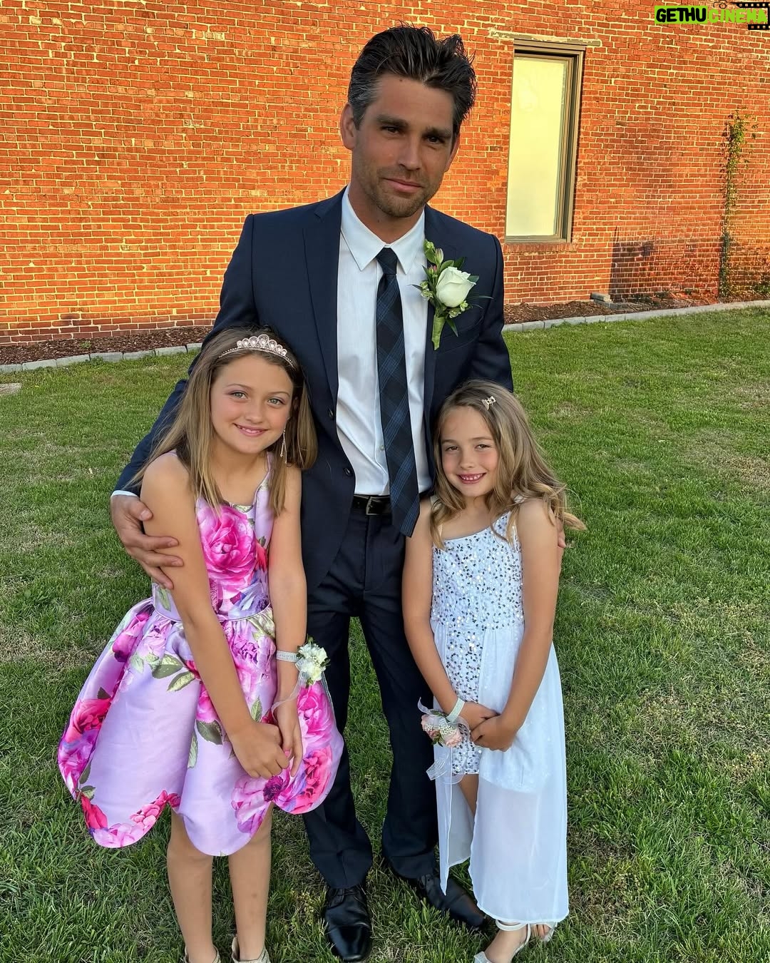 Melissa Ordway - 7.3K Likes - These babes light up my world. Beautiful souls inside and out. ✨Forever thankful for this life we get to live. The Daddy Daughter Dance was pure sweetness! 🥰💕
