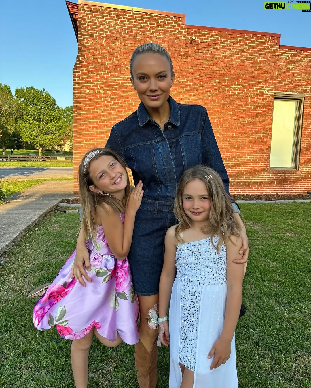 Melissa Ordway - 7.3K Likes - These babes light up my world. Beautiful souls inside and out. ✨Forever thankful for this life we get to live. The Daddy Daughter Dance was pure sweetness! 🥰💕