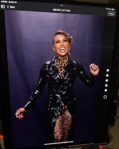Actress Melody Thornton HD Photos and Wallpapers April 2025