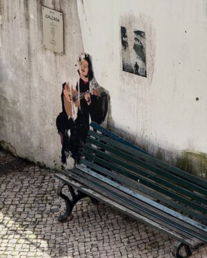 Melyssa Pinto Instagram - Lisboa é linda, más nada como o meu querido Porto ♥️ 

(Al final todas elegisteis esta chaqueta:)