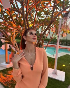 Actress Menna Arafa HD Photos and Wallpapers May 2024