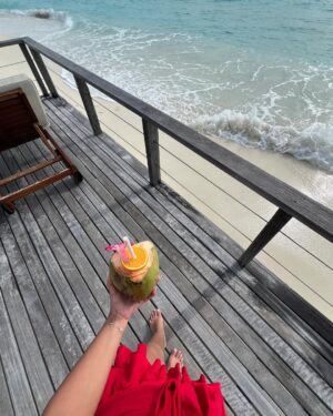 Menna Arafa Instagram - Maldives photo dump ☀️🏝️🌺🐬🌊🦀✨
Thank you @maldives_360 🤍