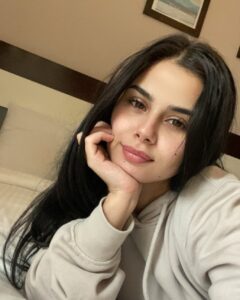 Actress Menna Arafa HD Photos and Wallpapers December 2021