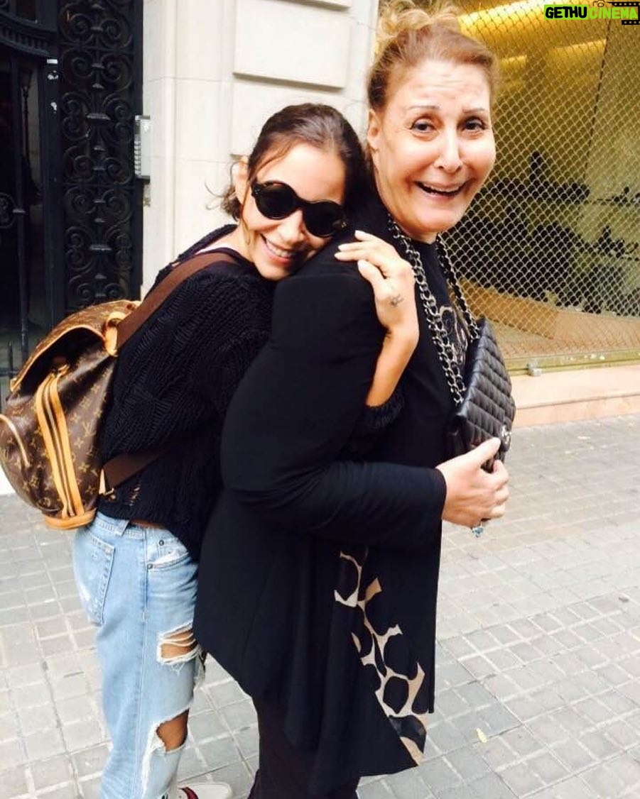 Menna Shalabi - 110.4K Likes - كل سنة وانتي طيبة ويا رب دايماً شايلاني ومقوياني. ربنا يديكي الصحة وطول العمر. ❤️❤️❤️
.
.
.
#MothersDay #MADCelebrity